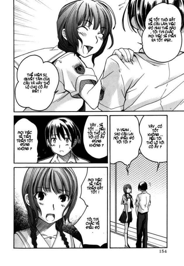 Kimi Kiss: Various Heroines Chapter 8 - Trang 2