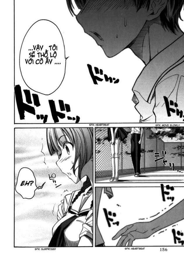 Kimi Kiss: Various Heroines Chapter 8 - Trang 2