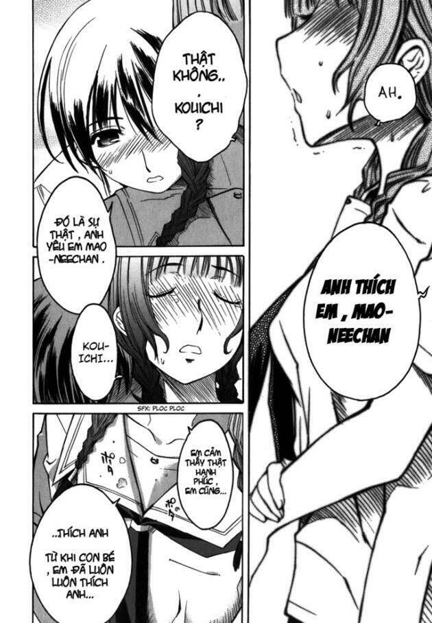 Kimi Kiss: Various Heroines Chapter 8 - Trang 2