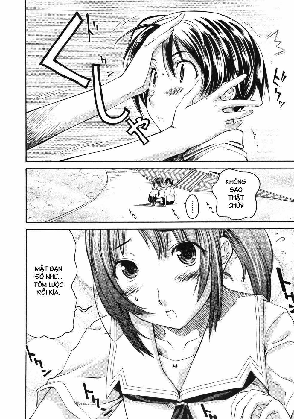 Kimi Kiss: Various Heroines Chapter 9 - Trang 2