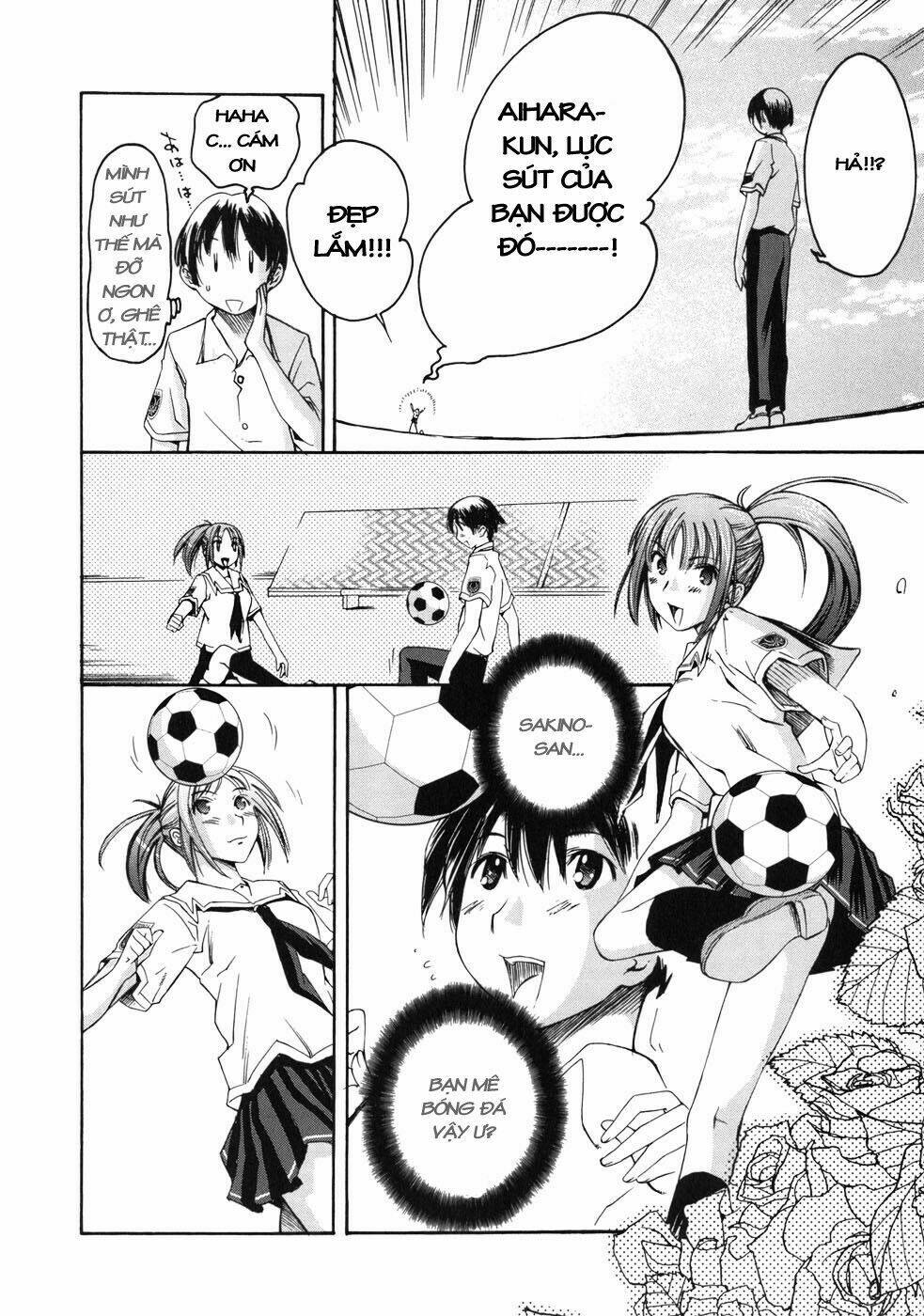 Kimi Kiss: Various Heroines Chapter 9 - Trang 2