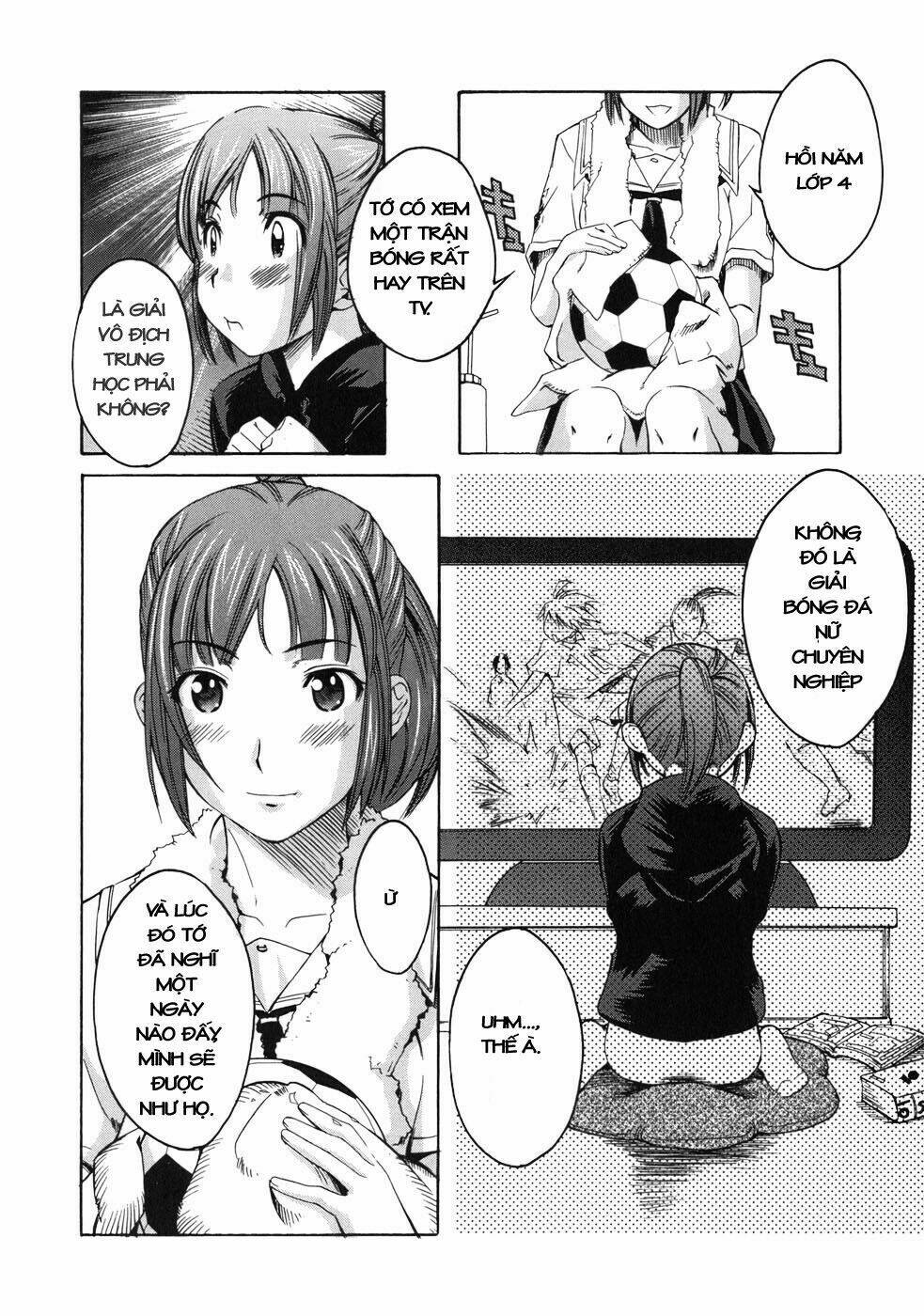 Kimi Kiss: Various Heroines Chapter 9 - Trang 2