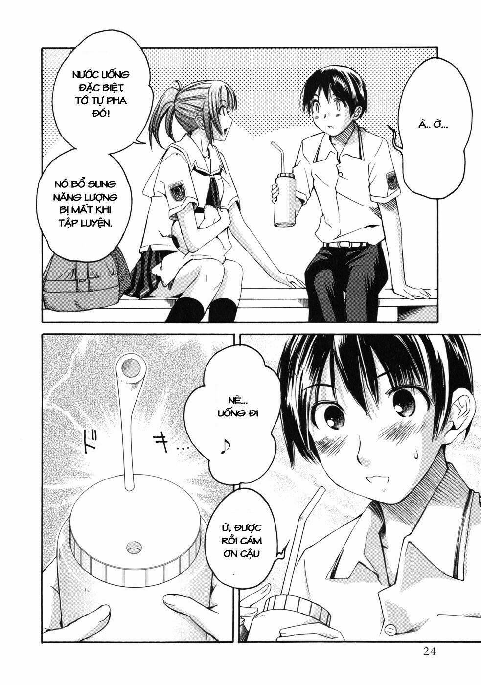 Kimi Kiss: Various Heroines Chapter 9 - Trang 2