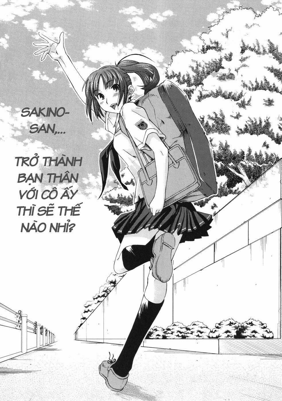 Kimi Kiss: Various Heroines Chapter 9 - Trang 2