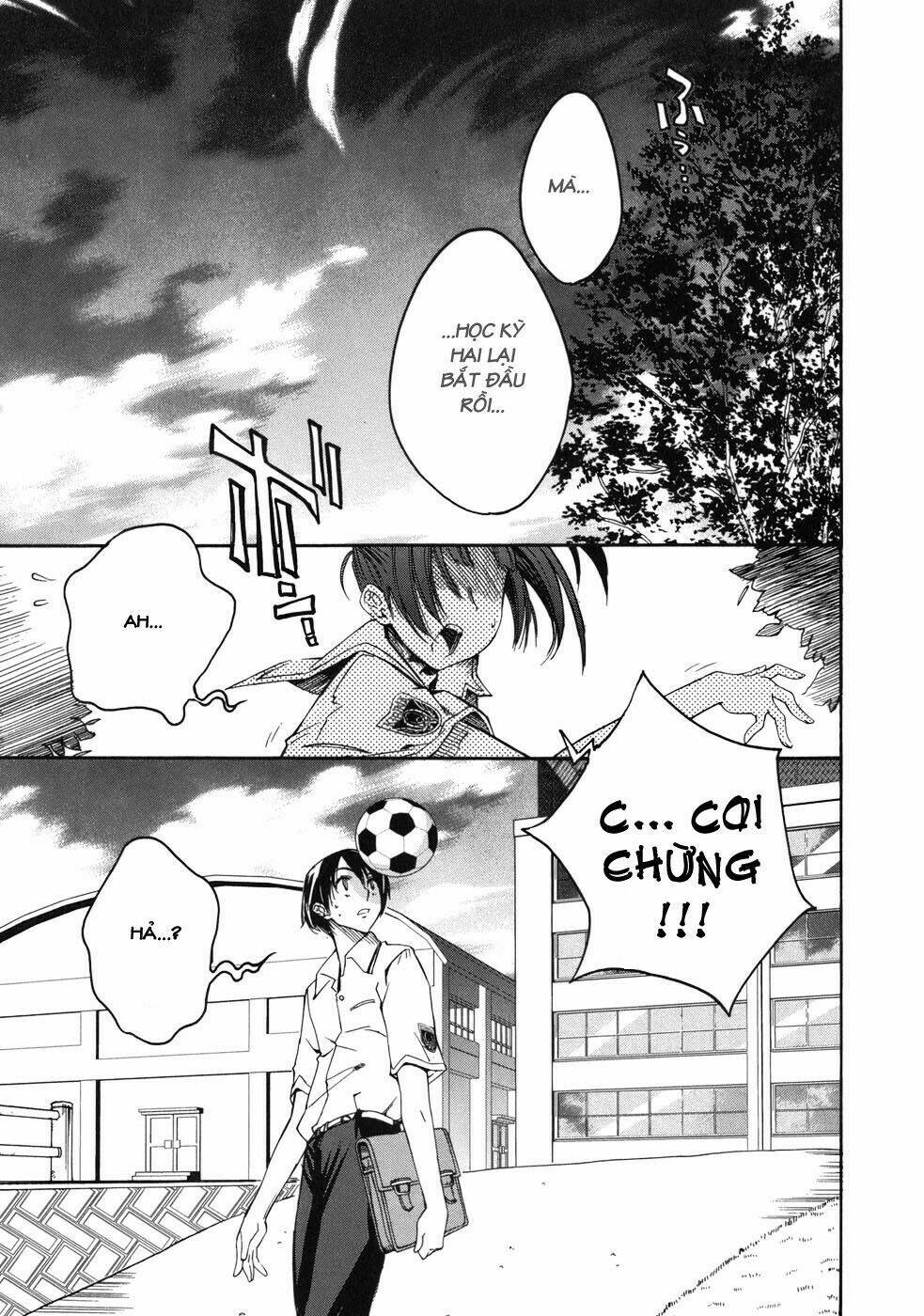 Kimi Kiss: Various Heroines Chapter 9 - Trang 2