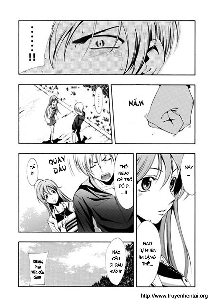 Kimi No Iru Machi Chapter 1 - Trang 2