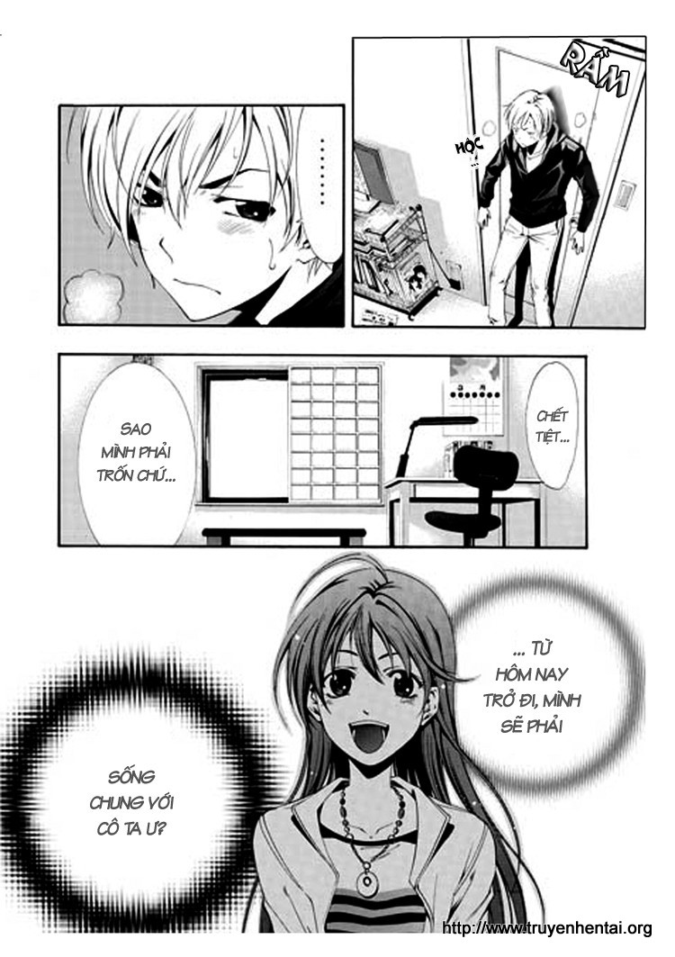 Kimi No Iru Machi Chapter 1 - Trang 2