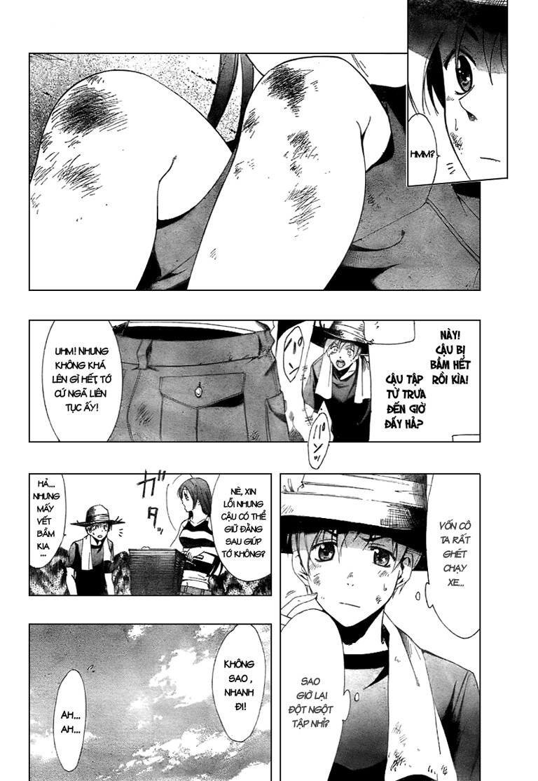 Kimi No Iru Machi Chapter 10 - Trang 2