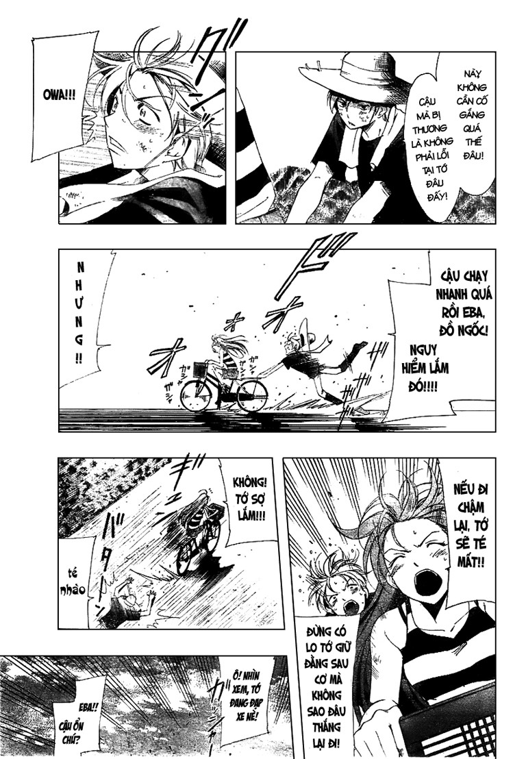 Kimi No Iru Machi Chapter 10 - Trang 2