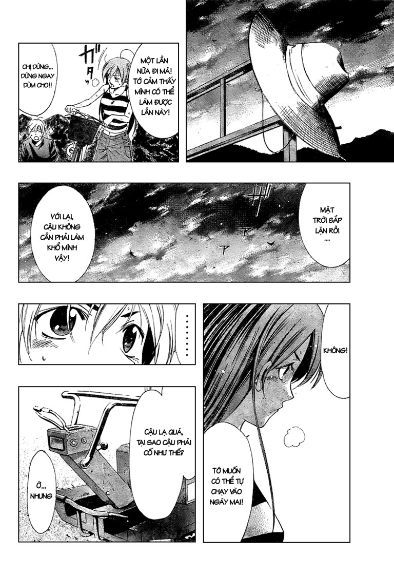 Kimi No Iru Machi Chapter 10 - Trang 2