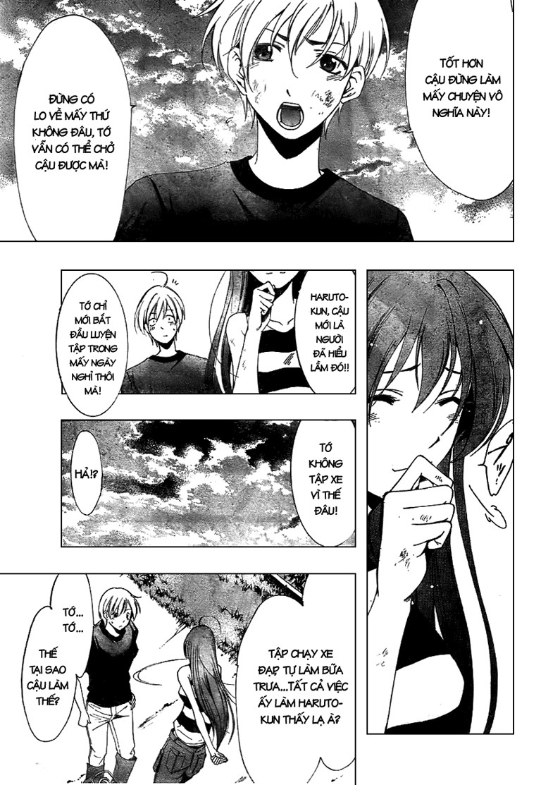 Kimi No Iru Machi Chapter 10 - Trang 2