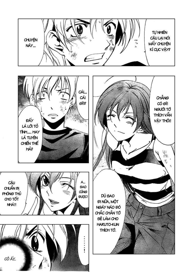 Kimi No Iru Machi Chapter 10 - Trang 2