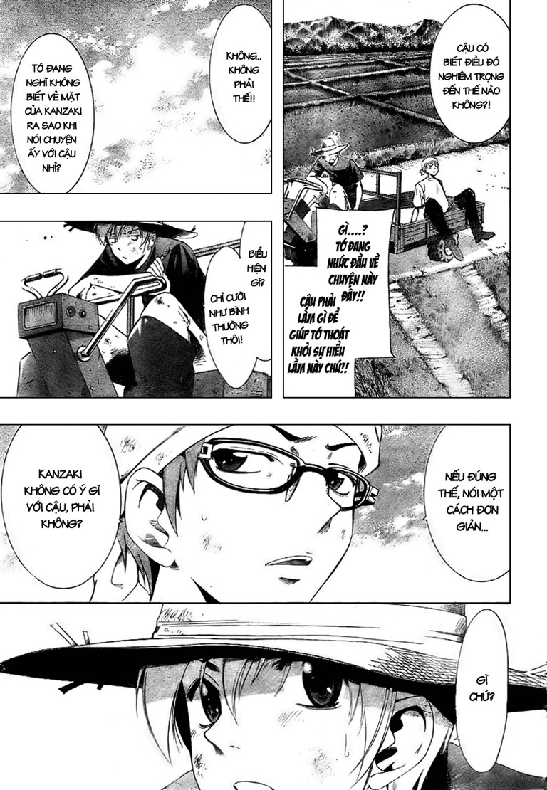 Kimi No Iru Machi Chapter 10 - Trang 2