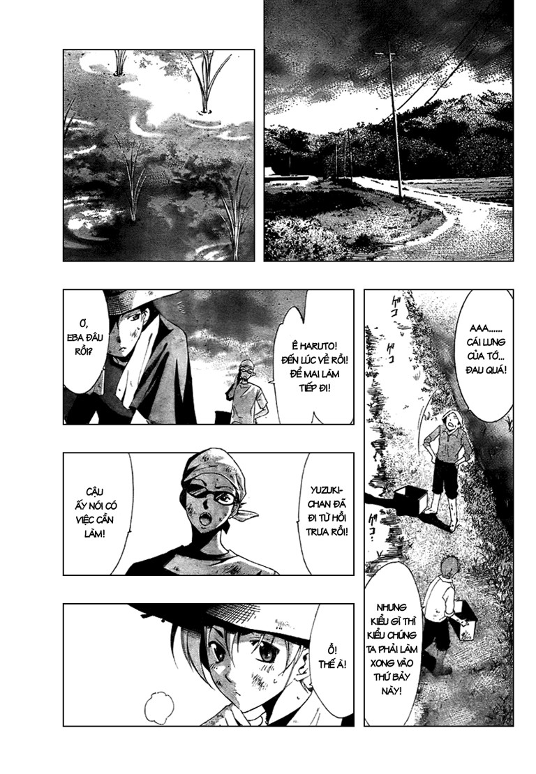 Kimi No Iru Machi Chapter 10 - Trang 2