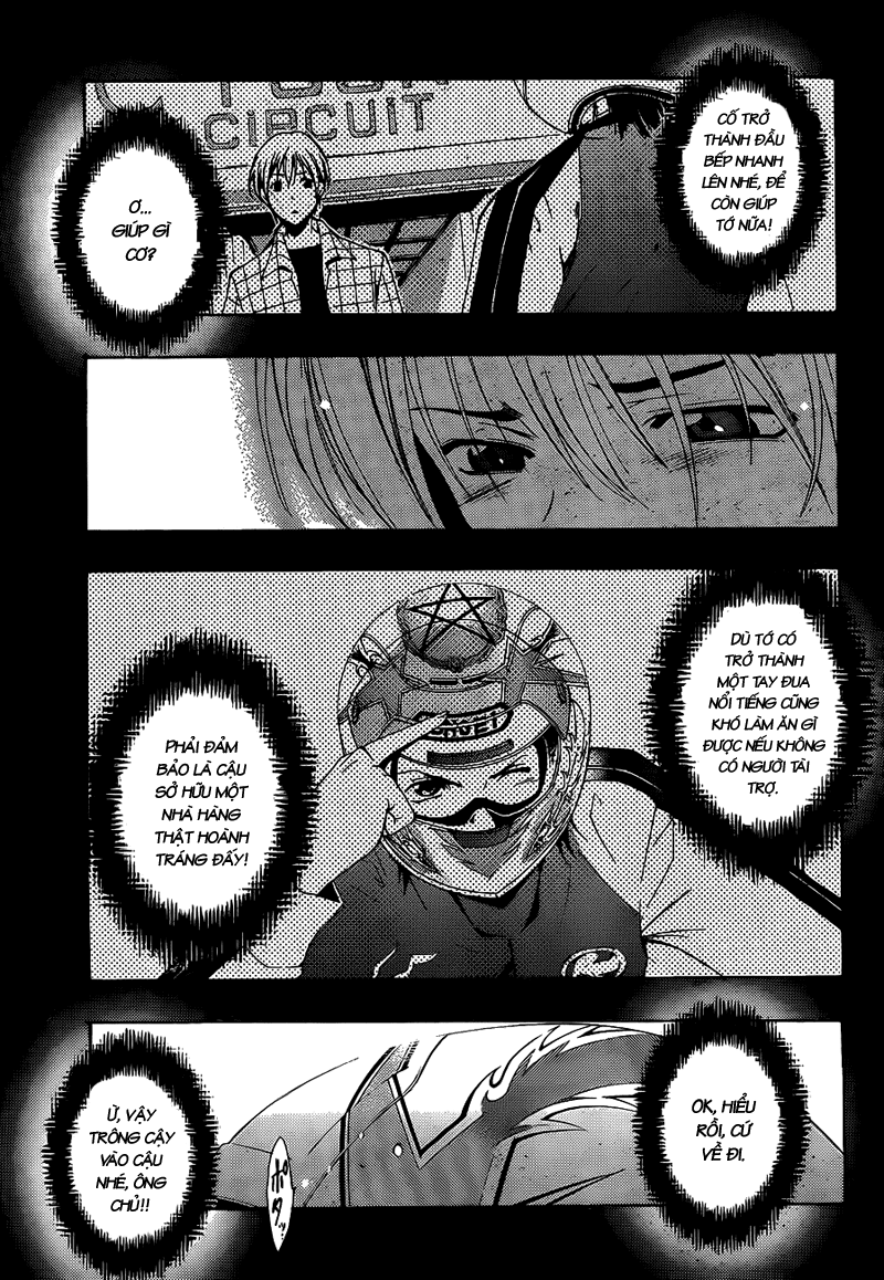 Kimi No Iru Machi Chapter 100 - Trang 2