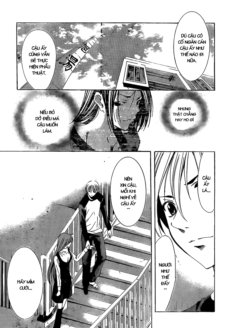 Kimi No Iru Machi Chapter 101 - Trang 2
