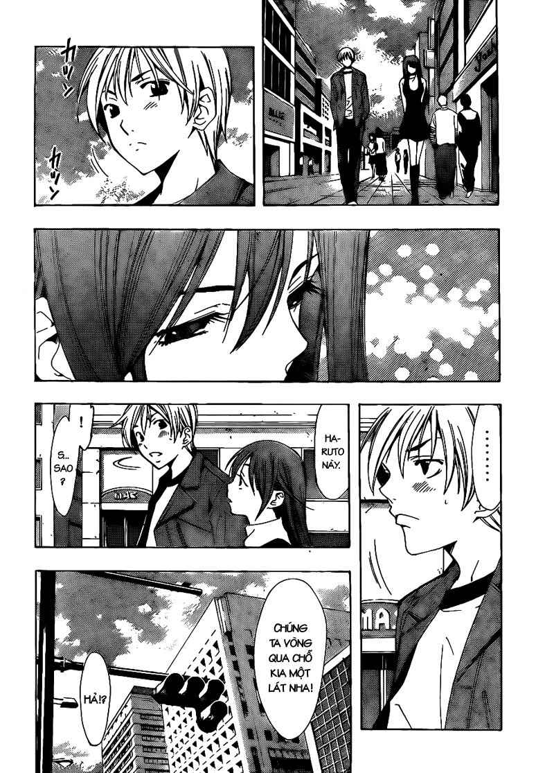 Kimi No Iru Machi Chapter 101 - Trang 2