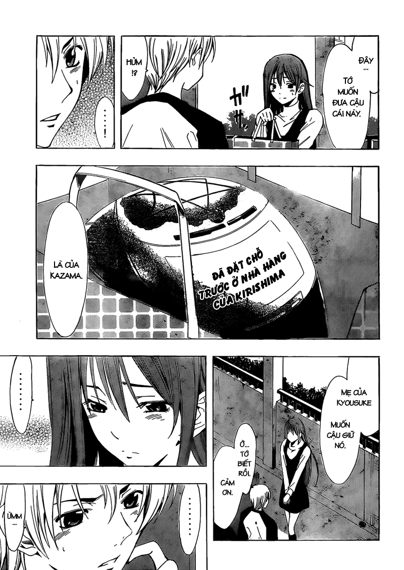 Kimi No Iru Machi Chapter 101 - Trang 2