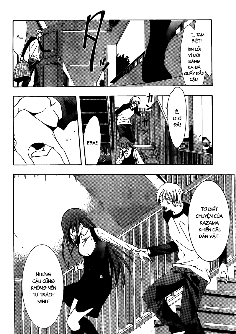 Kimi No Iru Machi Chapter 101 - Trang 2