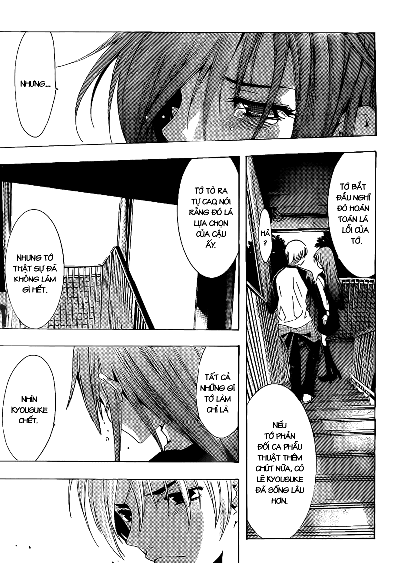 Kimi No Iru Machi Chapter 101 - Trang 2