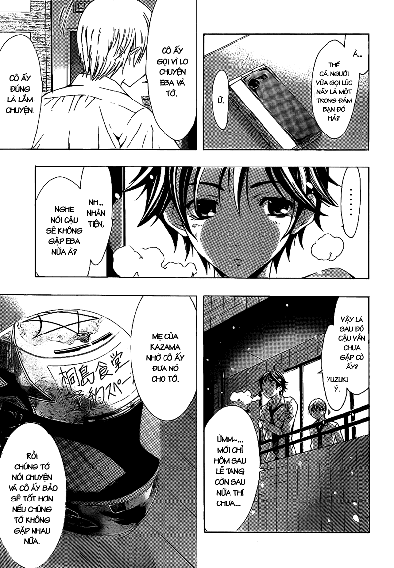 Kimi No Iru Machi Chapter 102 - Trang 2