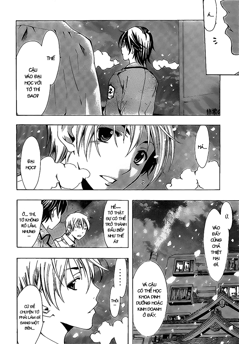 Kimi No Iru Machi Chapter 102 - Trang 2