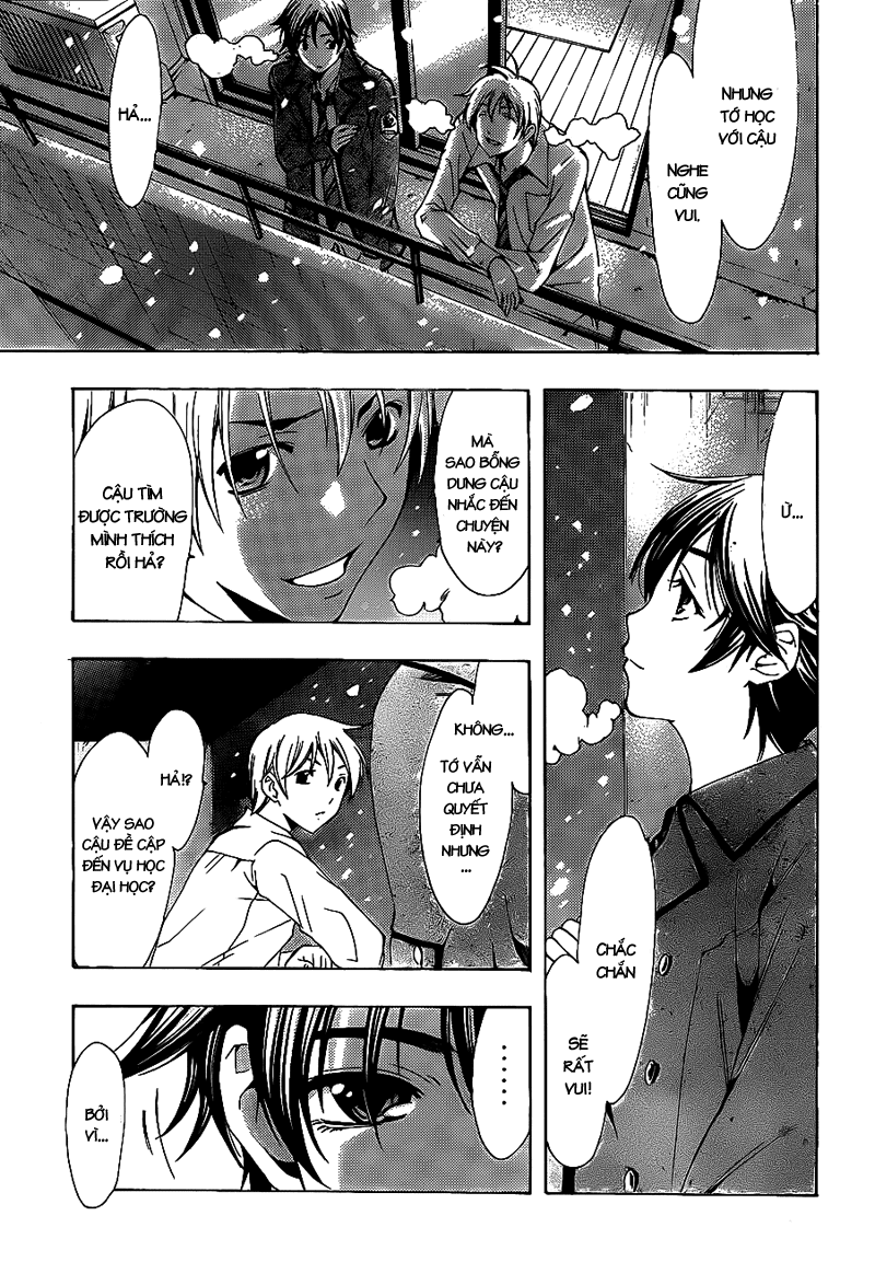Kimi No Iru Machi Chapter 102 - Trang 2