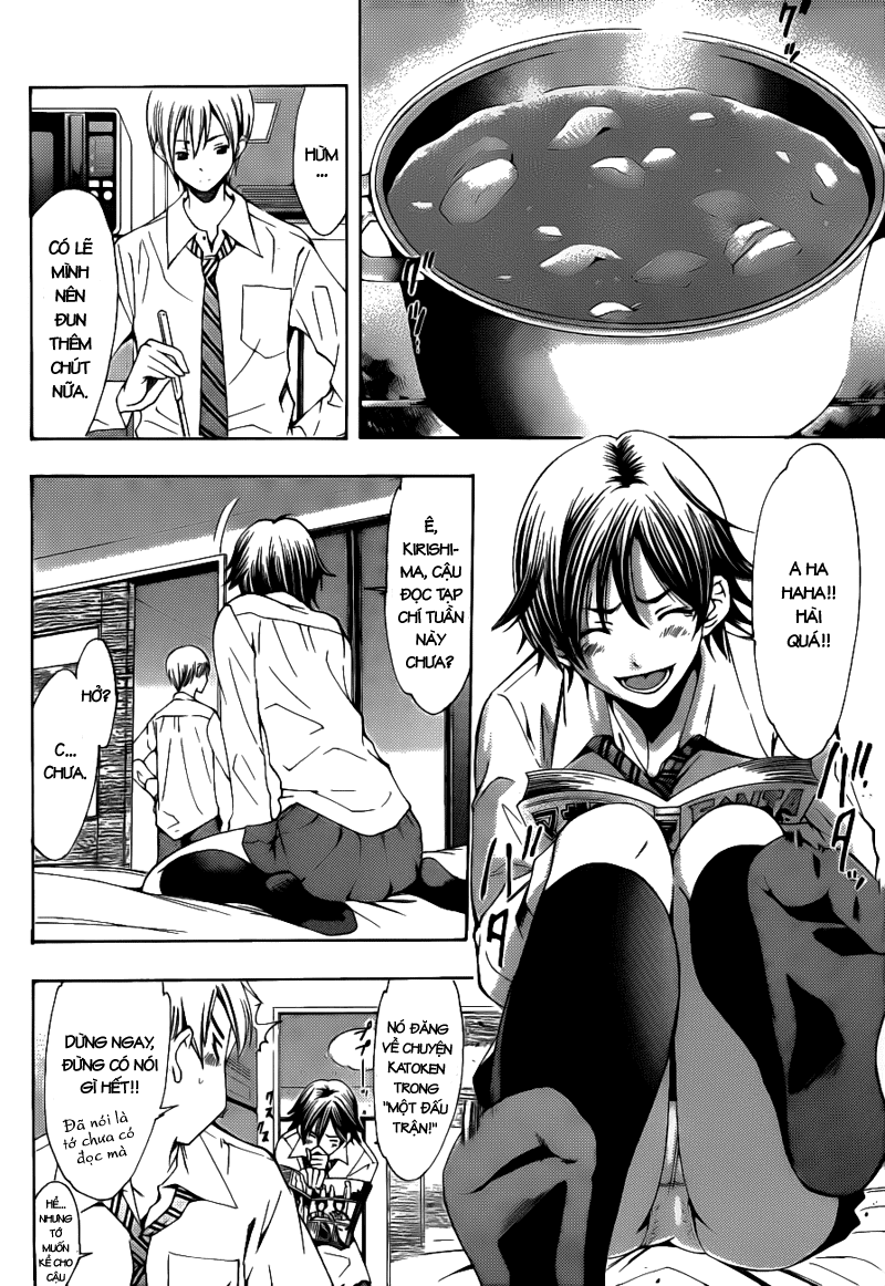 Kimi No Iru Machi Chapter 102 - Trang 2
