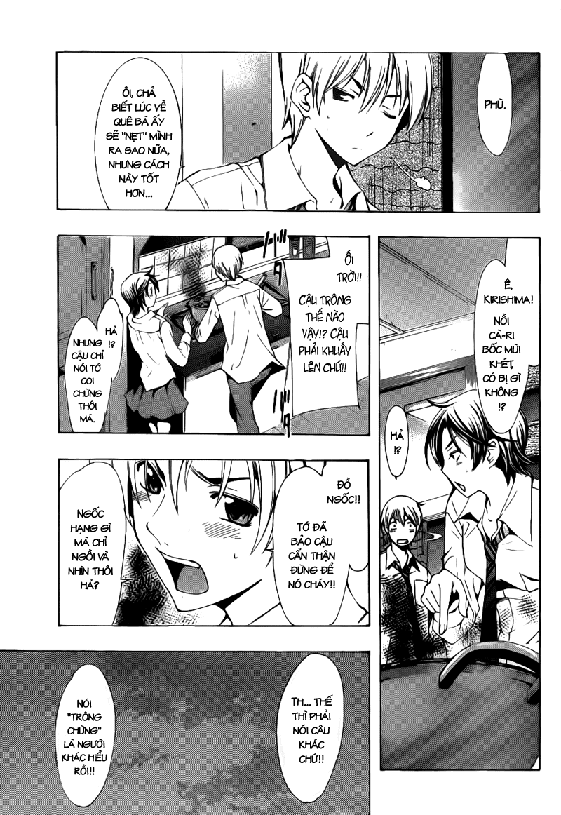 Kimi No Iru Machi Chapter 102 - Trang 2