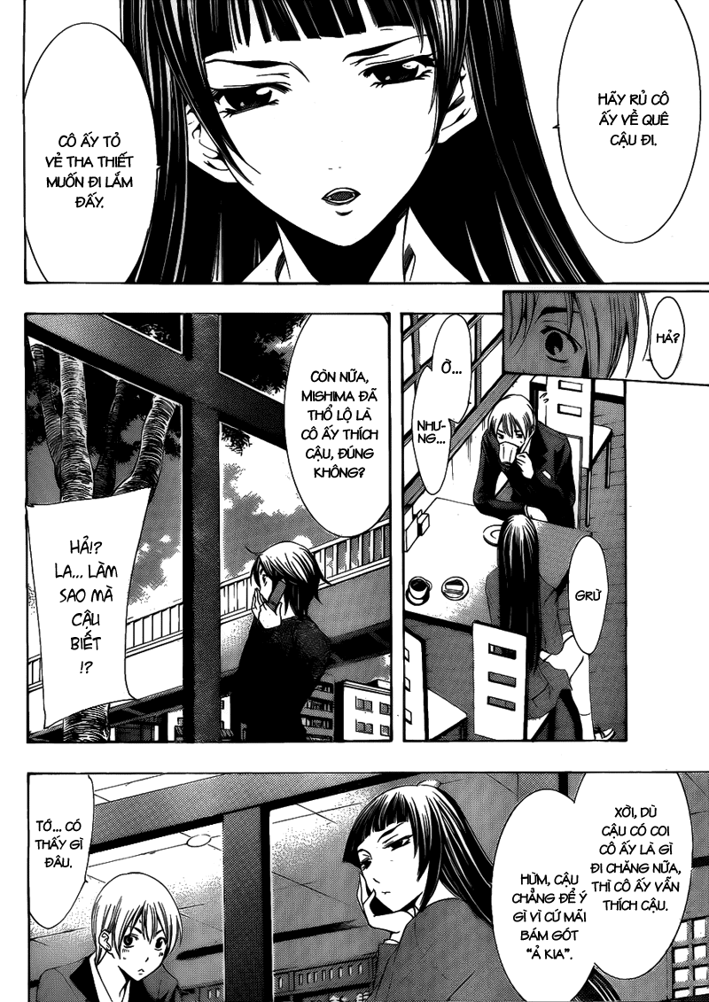 Kimi No Iru Machi Chapter 103 - Trang 2