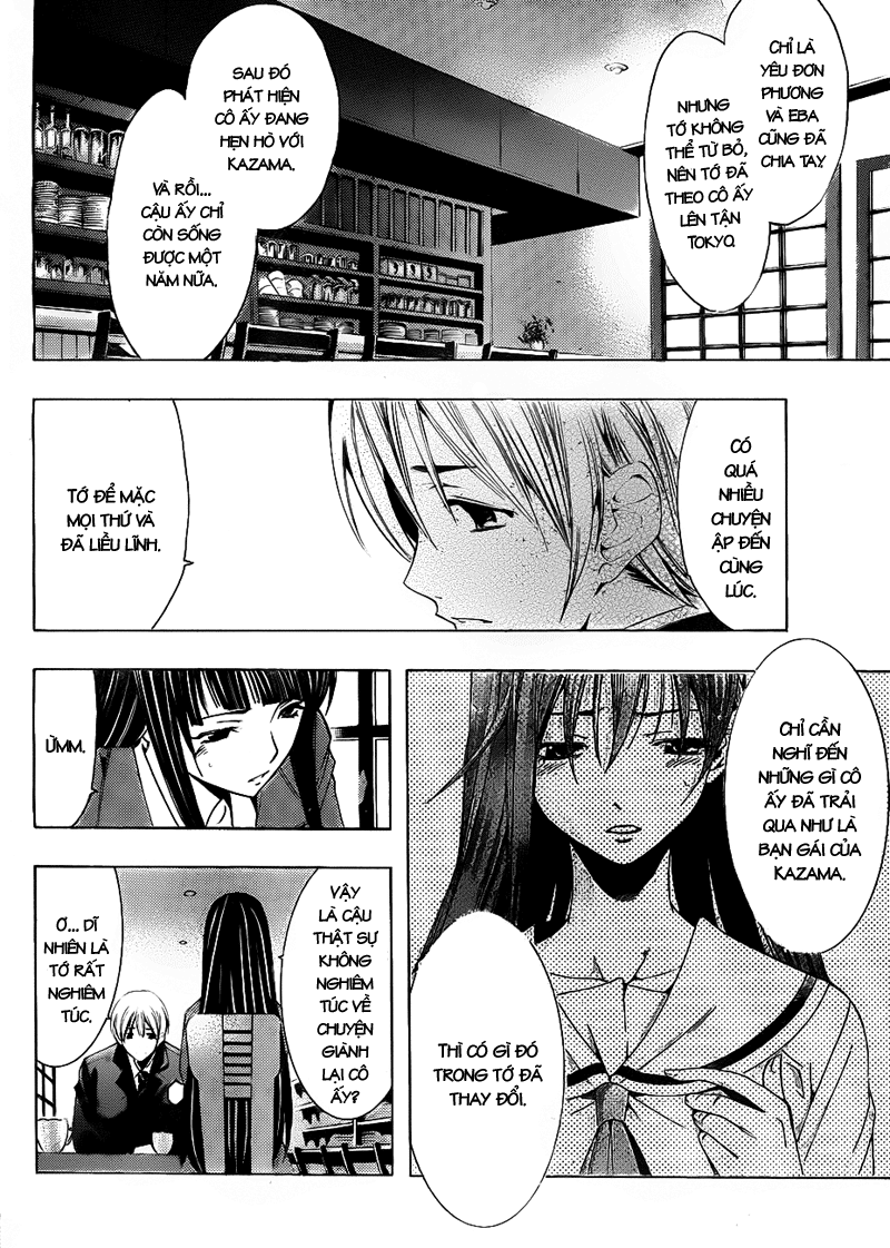 Kimi No Iru Machi Chapter 103 - Trang 2
