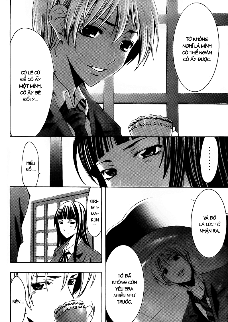 Kimi No Iru Machi Chapter 103 - Trang 2
