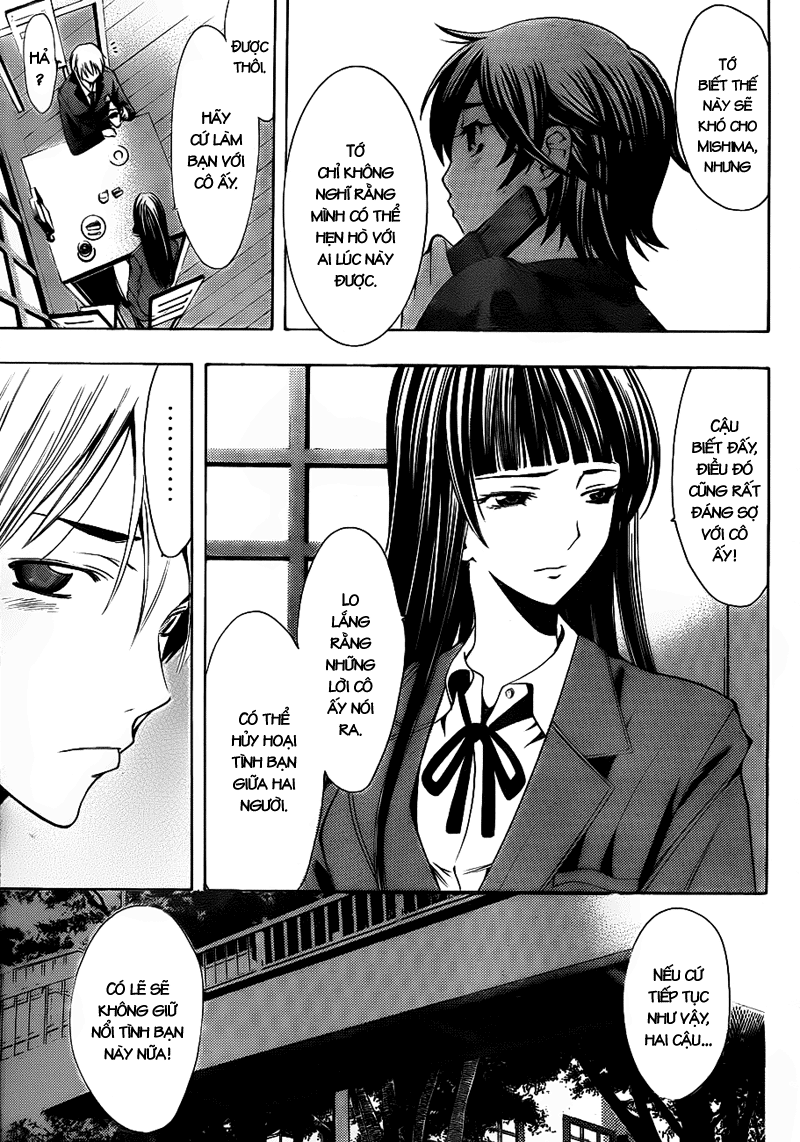 Kimi No Iru Machi Chapter 103 - Trang 2
