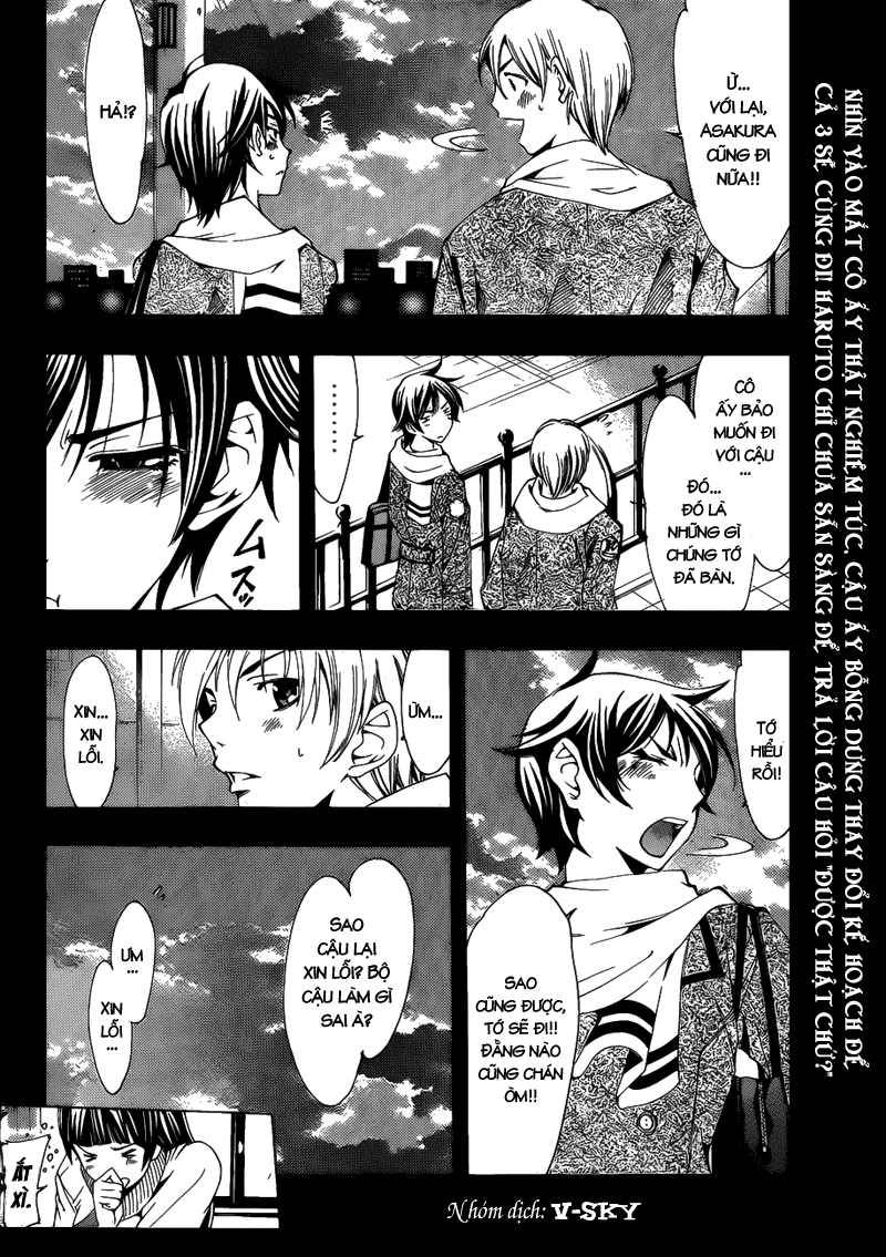 Kimi No Iru Machi Chapter 103 - Trang 2