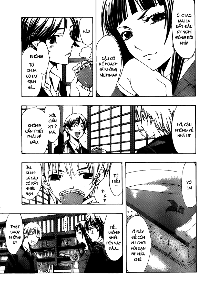Kimi No Iru Machi Chapter 103 - Trang 2