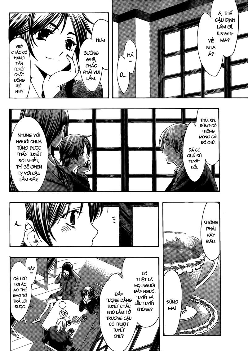 Kimi No Iru Machi Chapter 103 - Trang 2