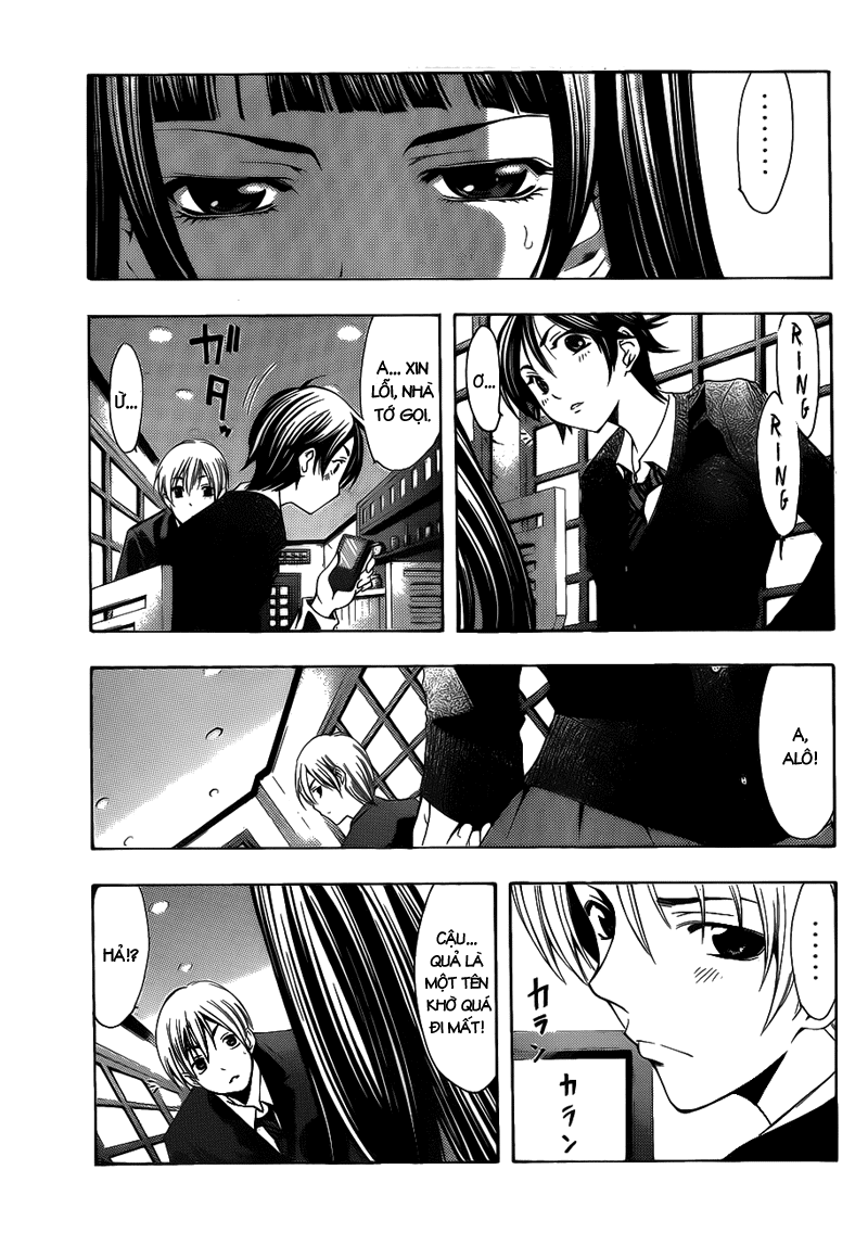Kimi No Iru Machi Chapter 103 - Trang 2