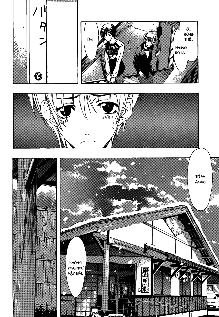 Kimi No Iru Machi Chapter 104 - Trang 2