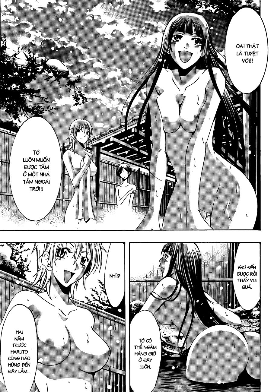 Kimi No Iru Machi Chapter 104 - Trang 2