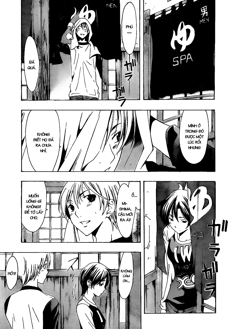 Kimi No Iru Machi Chapter 104 - Trang 2