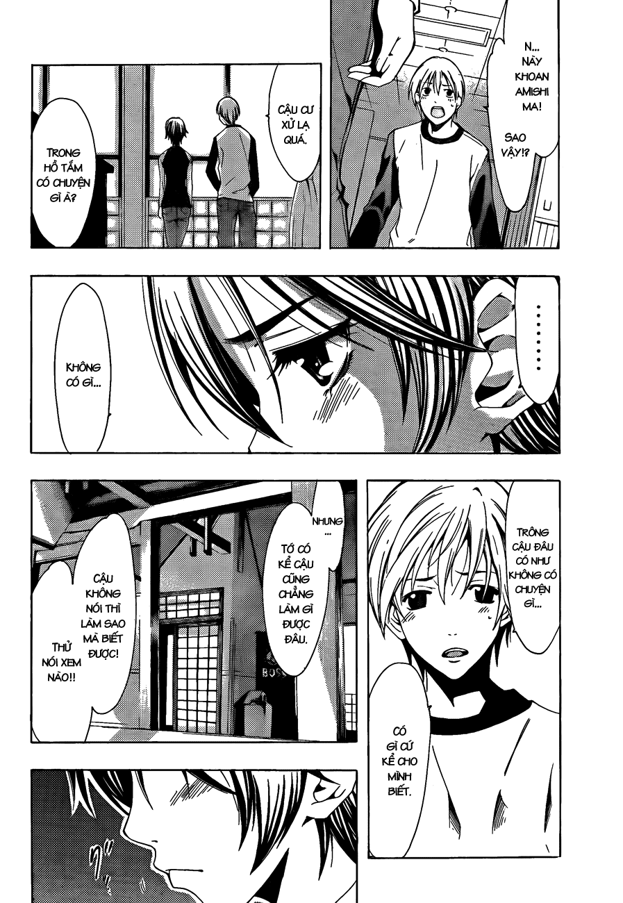 Kimi No Iru Machi Chapter 104 - Trang 2