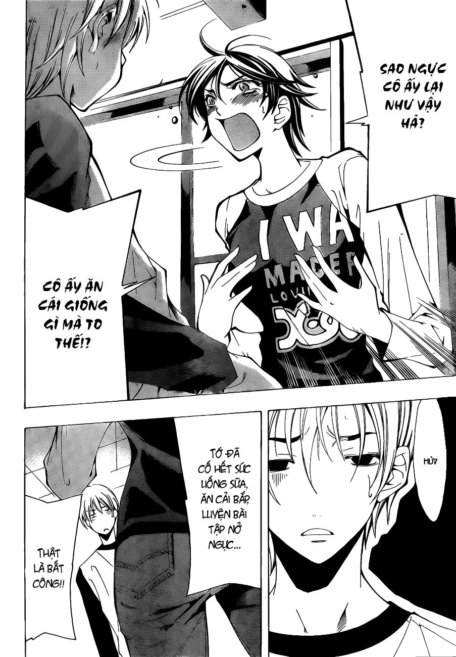 Kimi No Iru Machi Chapter 104 - Trang 2