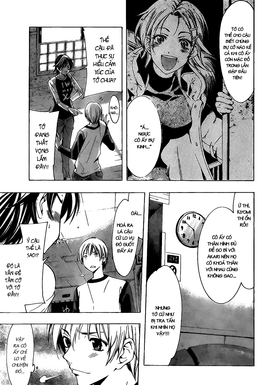 Kimi No Iru Machi Chapter 104 - Trang 2