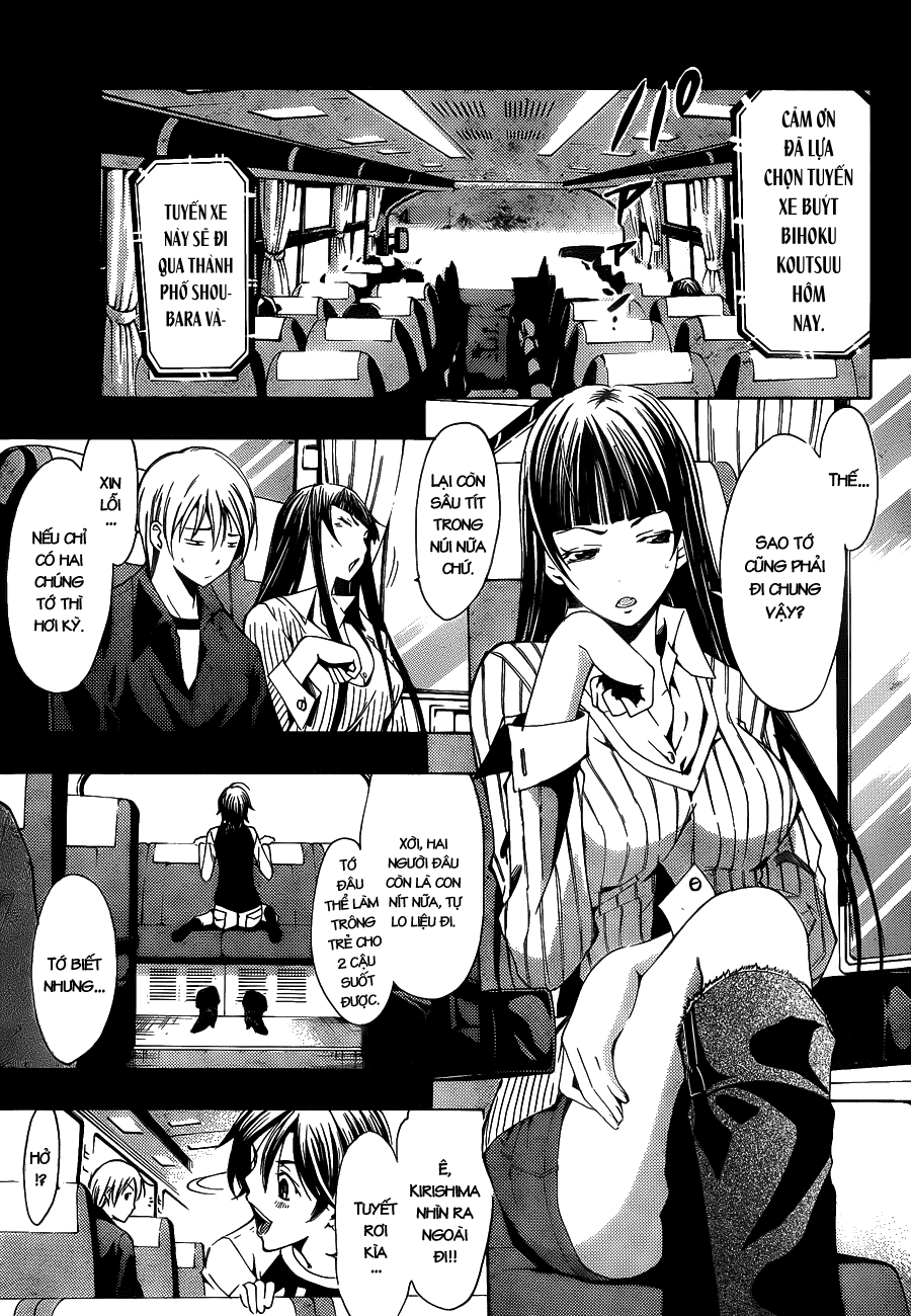 Kimi No Iru Machi Chapter 104 - Trang 2