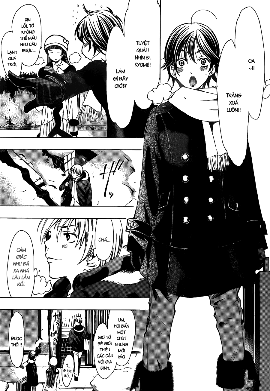 Kimi No Iru Machi Chapter 104 - Trang 2