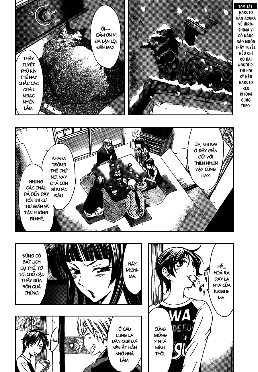 Kimi No Iru Machi Chapter 104 - Trang 2