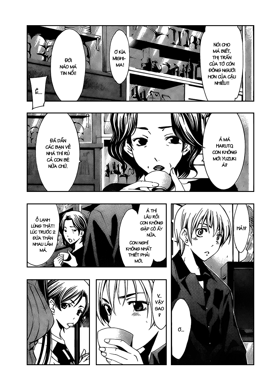 Kimi No Iru Machi Chapter 104 - Trang 2