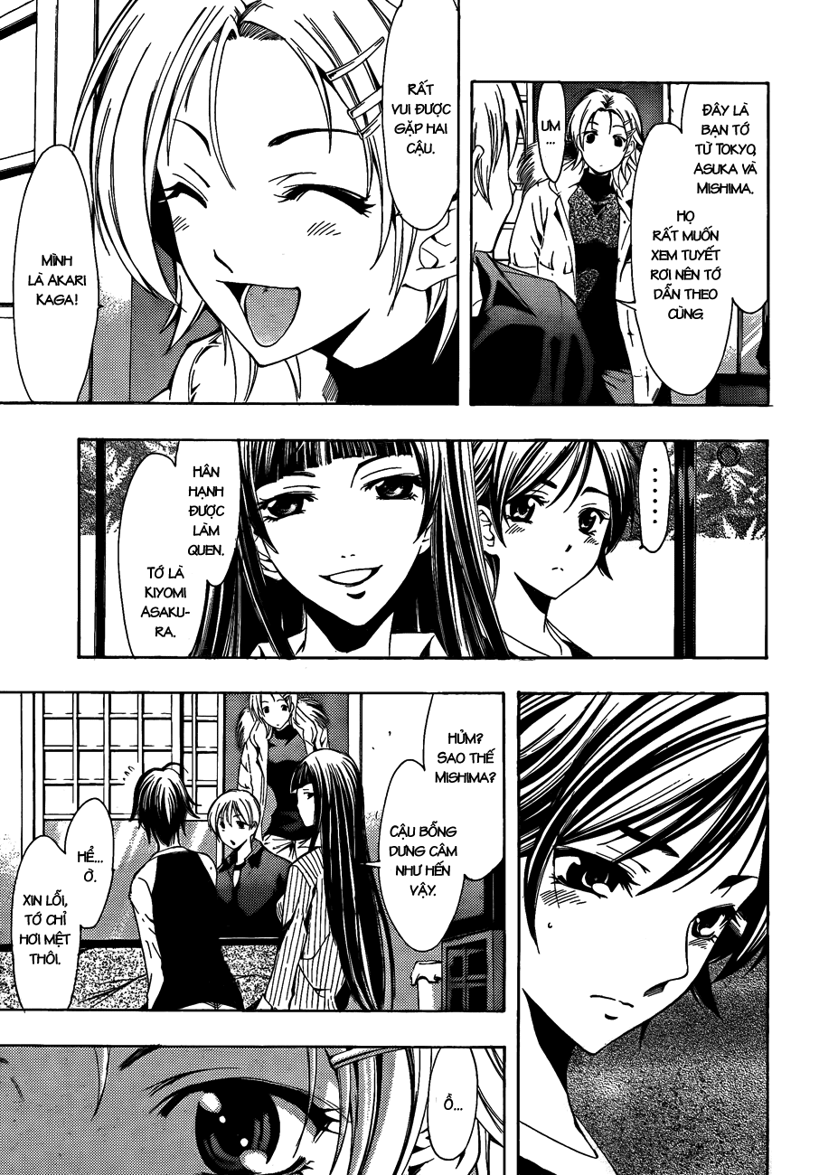 Kimi No Iru Machi Chapter 104 - Trang 2