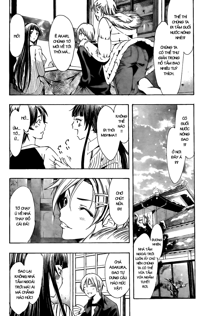 Kimi No Iru Machi Chapter 104 - Trang 2