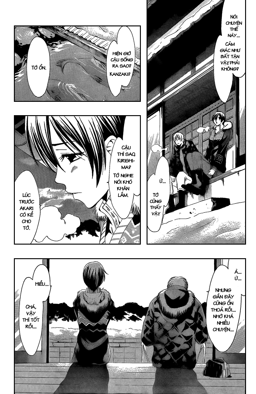 Kimi No Iru Machi Chapter 105 - Trang 2